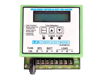 Ultra Sun Saver Solar Charge Controller