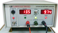 Automatic Battery Chargers