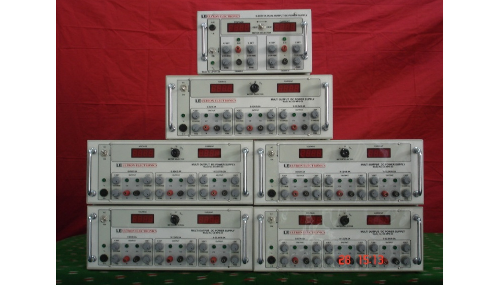 Specifications for Frequency Converters