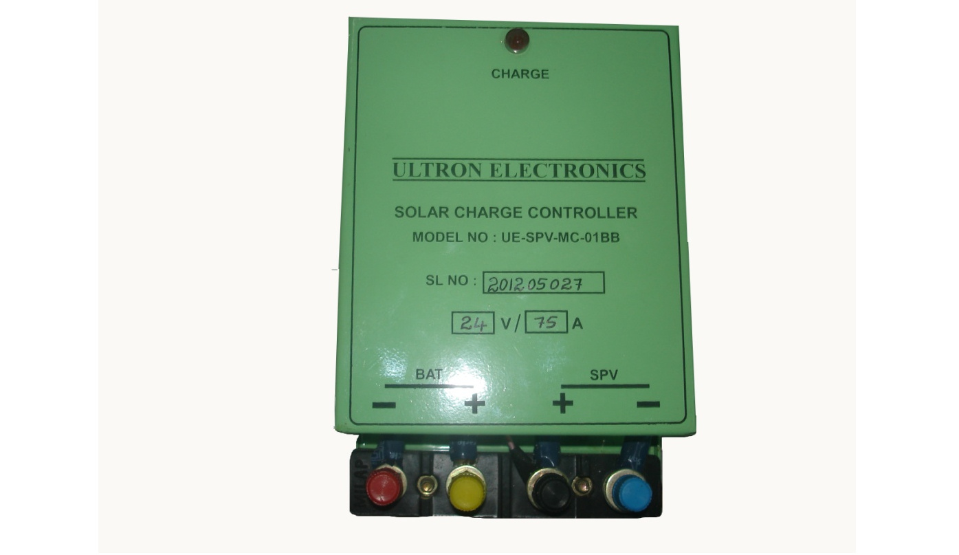 Solar Charge Controllers