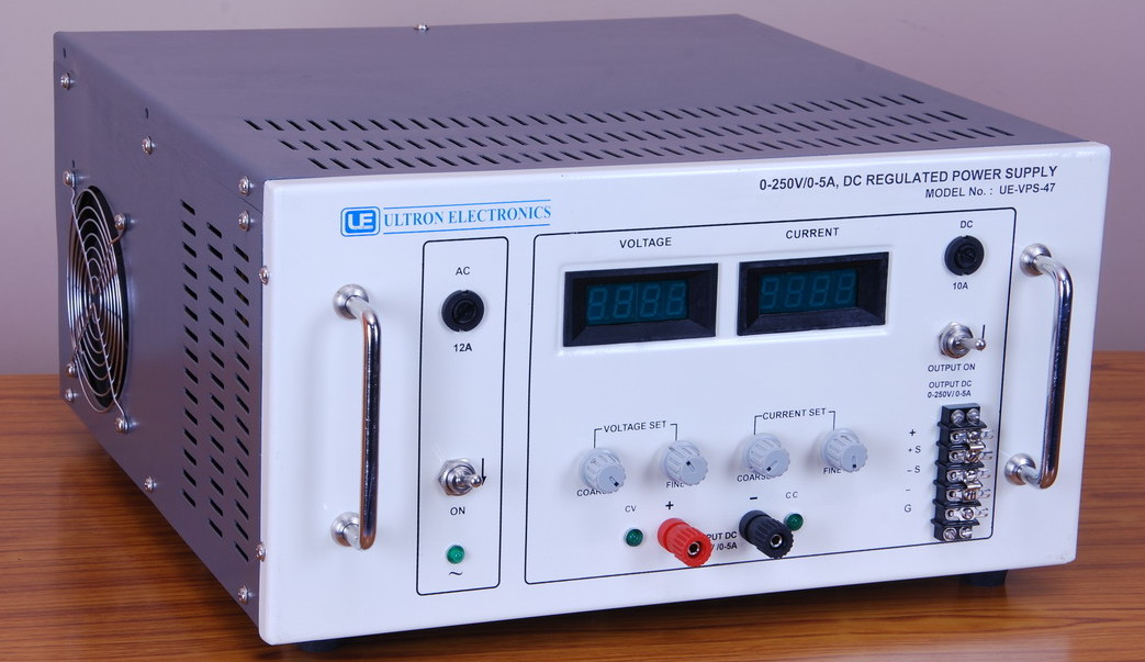Variable DC Power Supply