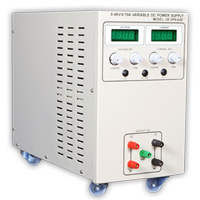 0-16V/0-6A DC Power Supply